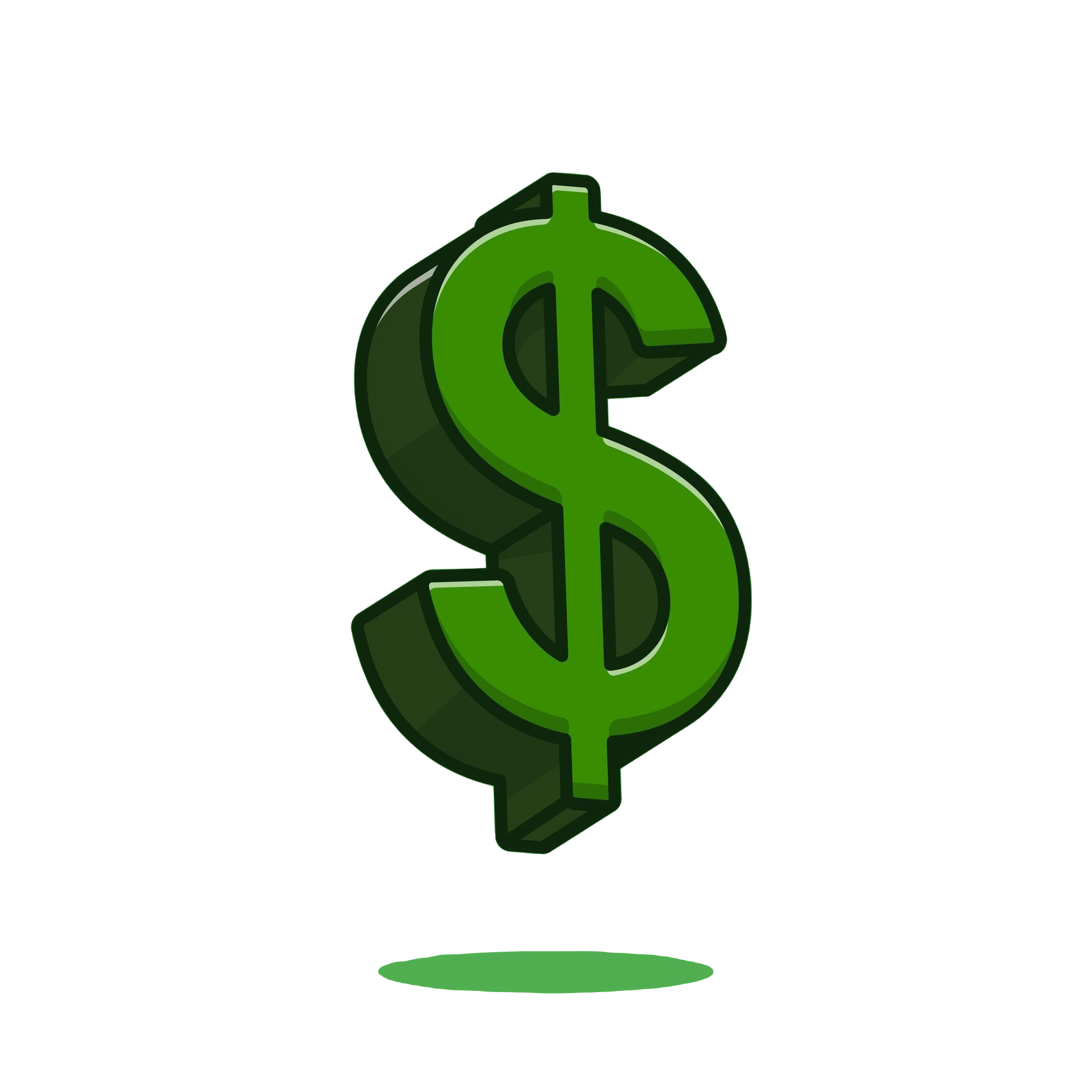 dollar-sign-cartoon-vector-icon-illustration-finance-object-icon-concept-isolated-premium-vector-flat-cartoon-style (1)